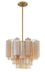 Addis Chandelier 17.8" 19.8" 22" 26.8" 32''D