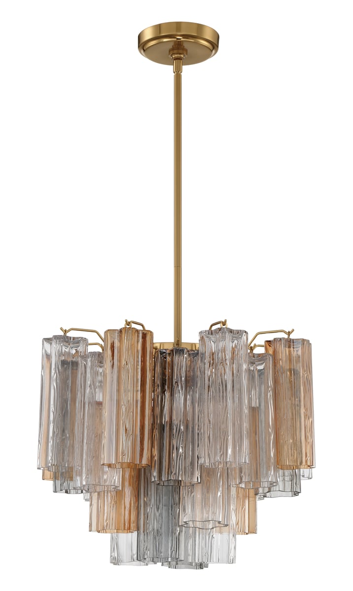 Addis Chandelier 17.8" 19.8" 22" 26.8" 32''D