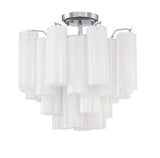 Addis Semi-Flush Ceiling Mount 17''W