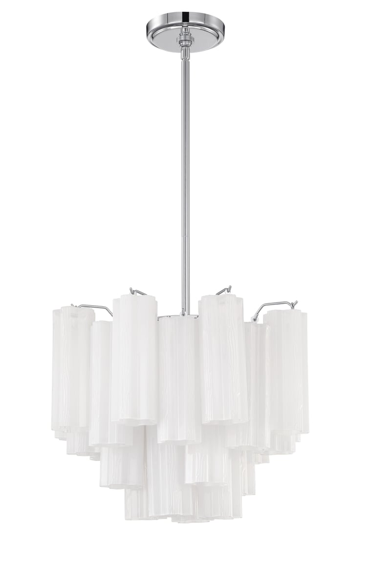 Addis Chandelier 17.8" 19.8" 22" 26.8" 32''D