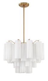 Addis Chandelier 17.8" 19.8" 22" 26.8" 32''D