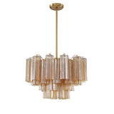 Addis Chandelier 17.8" 19.8" 22" 26.8" 32''D