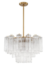 Addis Chandelier 17.8" 19.8" 22" 26.8" 32''D