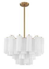 Addis Chandelier 17.8" 19.8" 22" 26.8" 32''D