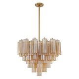 Addis Chandelier 17.8" 19.8" 22" 26.8" 32''D