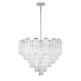 Addis Chandelier 17.8" 19.8" 22" 26.8" 32''D