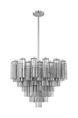 Addis Chandelier 17.8" 19.8" 22" 26.8" 32''D