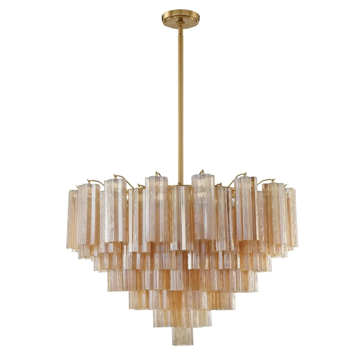 Addis Chandelier 17.8" 19.8" 22" 26.8" 32''D