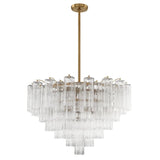 Addis Chandelier 17.8" 19.8" 22" 26.8" 32''D