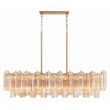 Addis Linear Chandelier 51"