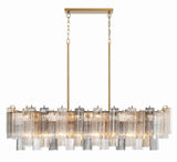 Addis Linear Chandelier 51"