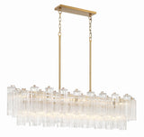 Addis Linear Chandelier 51"