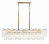 Addis Linear Chandelier 51"