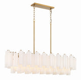 Addis Linear Chandelier 51"