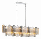 Addis Linear Chandelier 51"