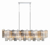 Addis Linear Chandelier 51"