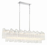 Addis Linear Chandelier 51"