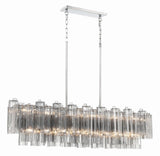 Addis Linear Chandelier 51"