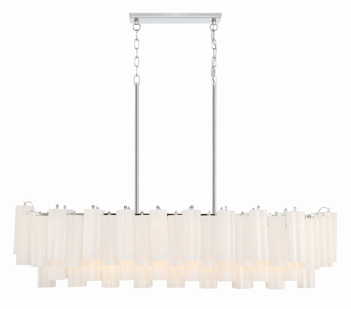 Addis Linear Chandelier 51"