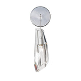 Modern Art Glass Luma Hanging Wall Sconce