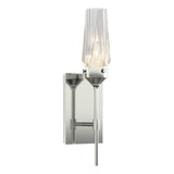 Modern Art Glass Luma Wall Sconce