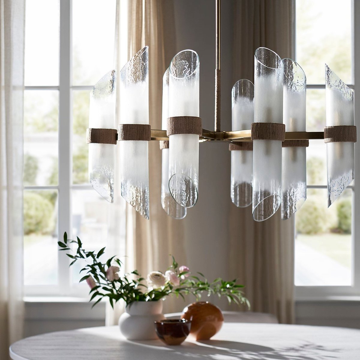 Modern Yvonne Chandelier