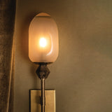 Art Glass Daith Wall Sconce